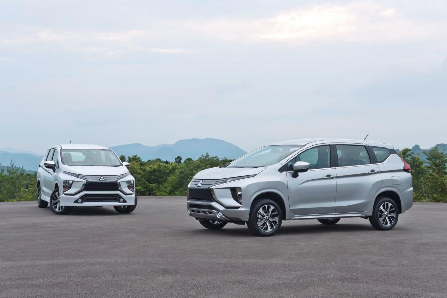  Mitsubishi Xpander Sport 2017 года  (фото 5 из 11)